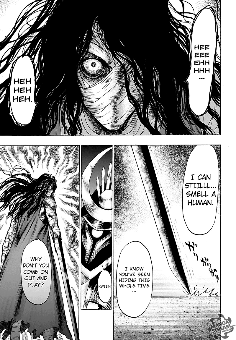 One-Punch Man, Chapter 86 image 22